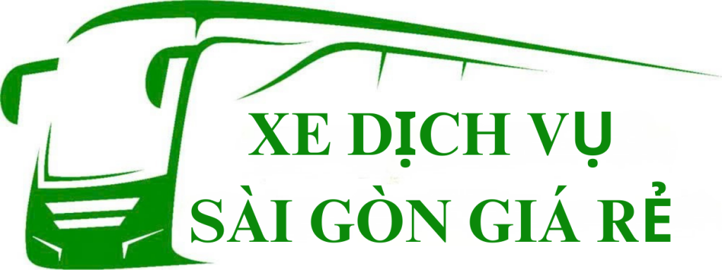 Xe Dịch Vụ Sài Gòn Giá Rẻ 